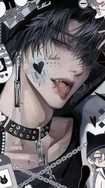 ai character: zander background