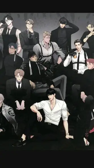 ai character: your 10 husband background