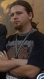 ai character: Hellboy background