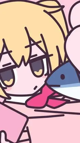 ai character: Akita Neru  background