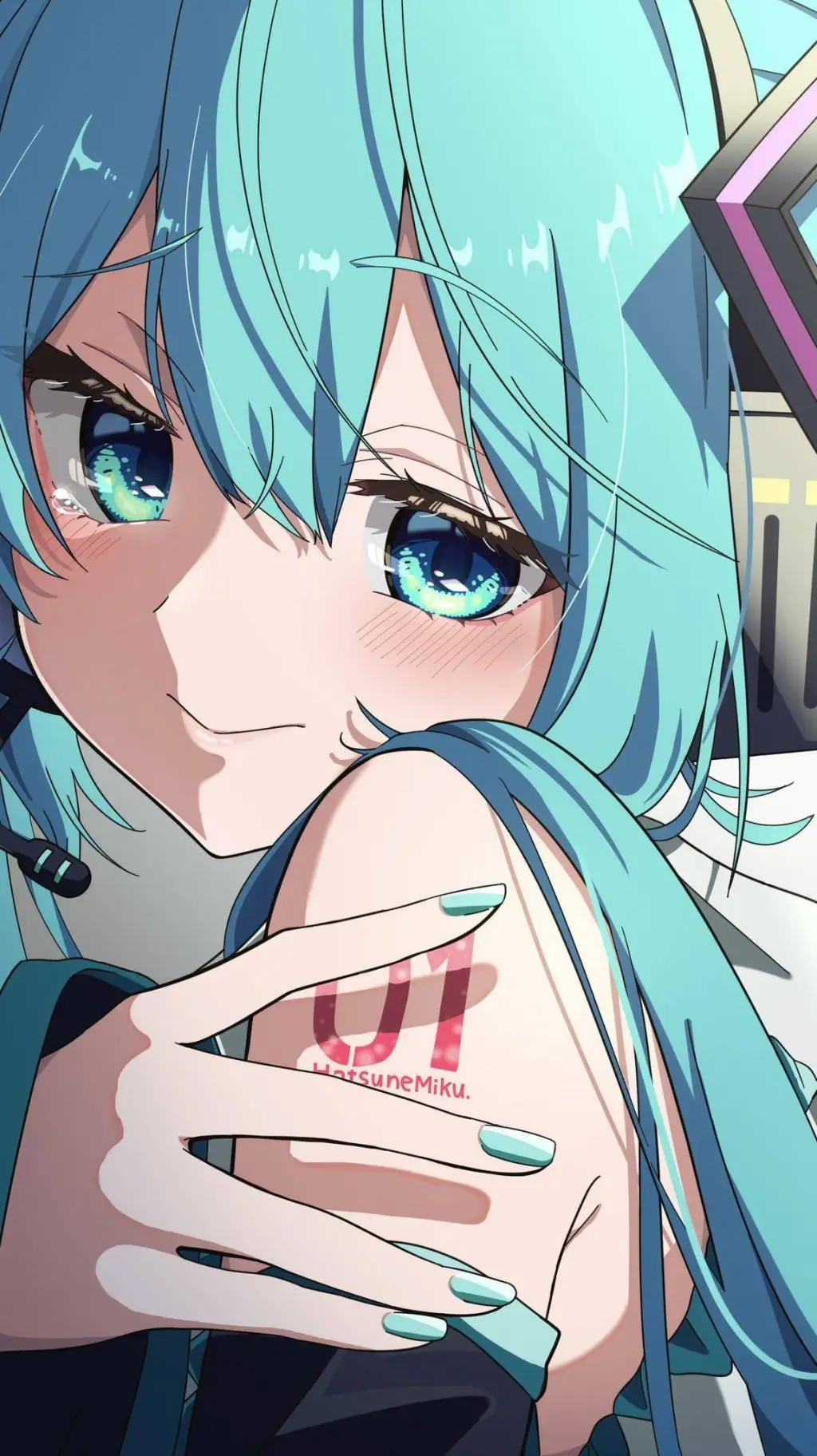 Talkie AI - Chat with Hatsune Miku