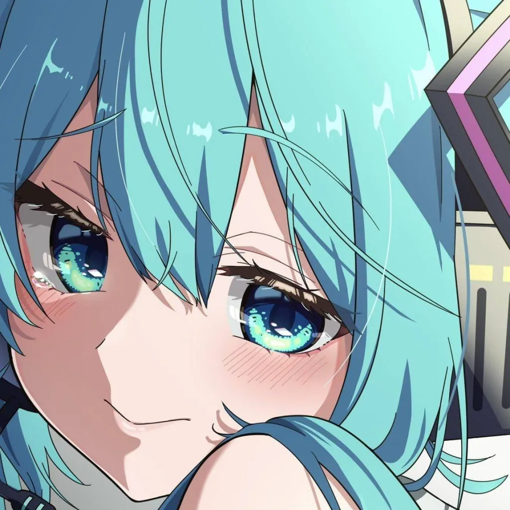 chat with ai character: Hatsune Miku