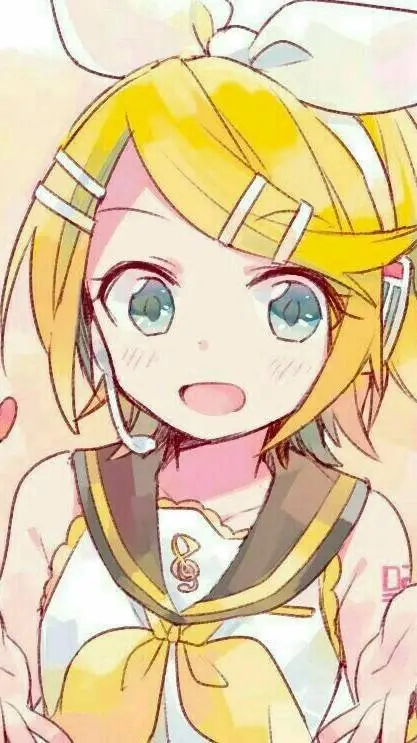 ai character: Rin background