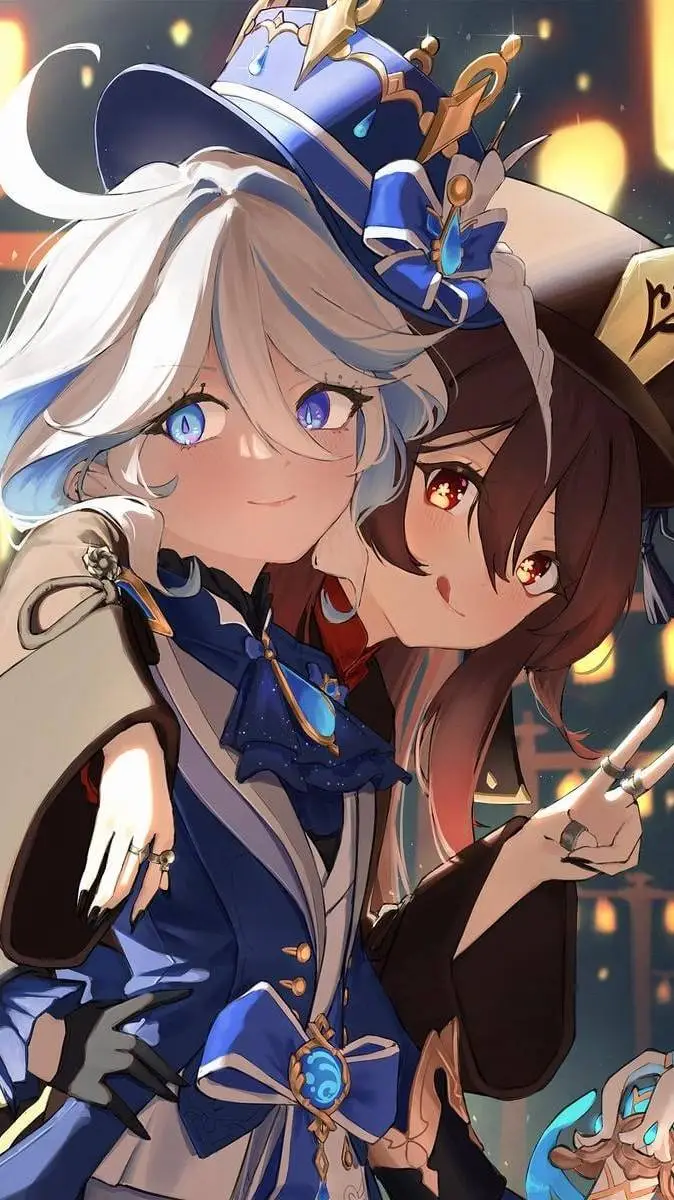 Talkie AI - Chat with Hu Tao & Furina 