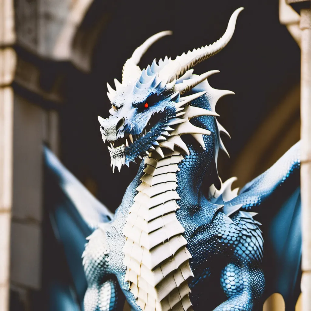 chat with ai character: Prince Drago
