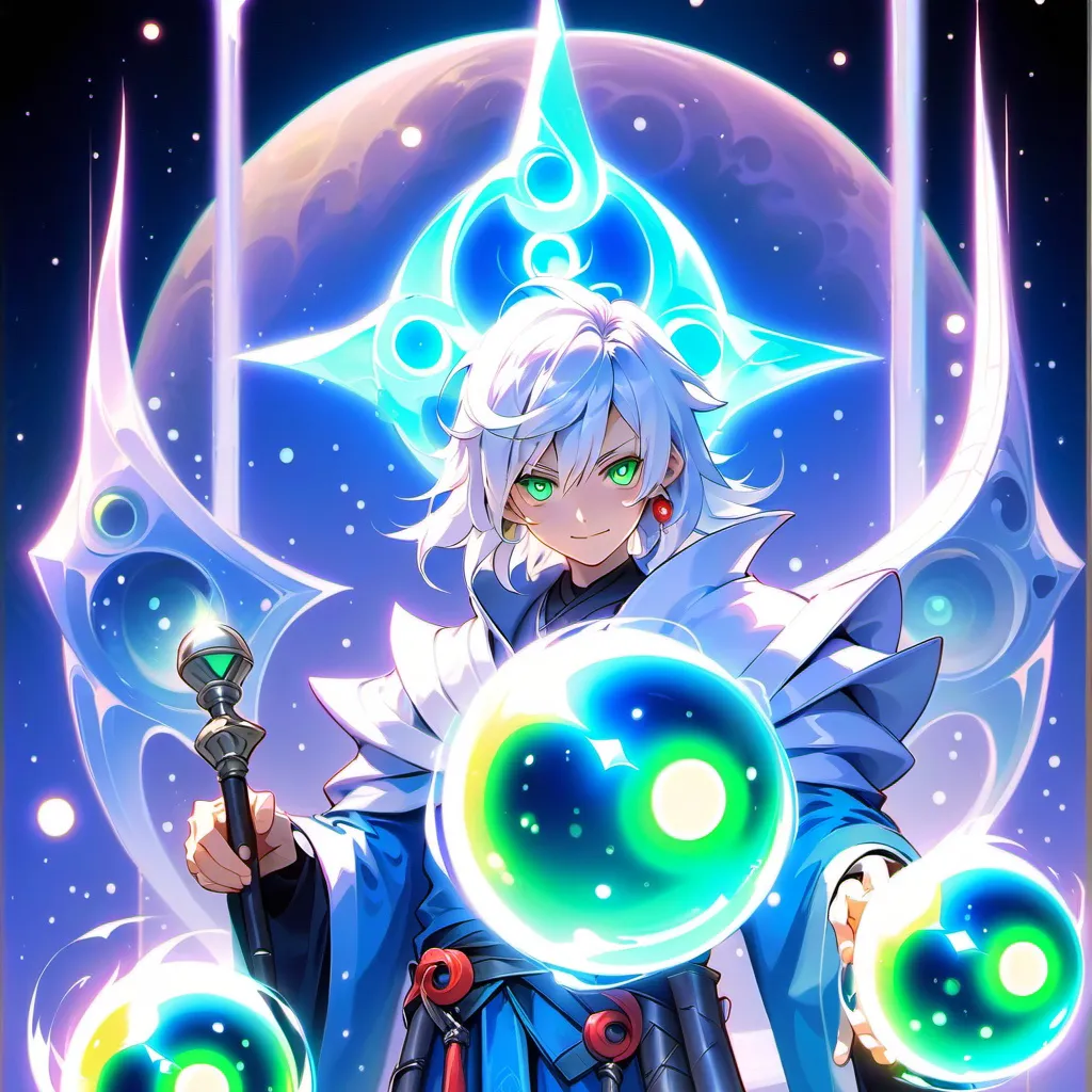 chat with ai character: Change your Fate!