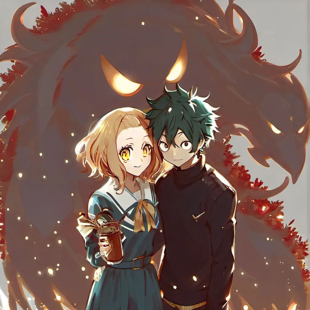 chat with ai character: MHA X Monstermusem