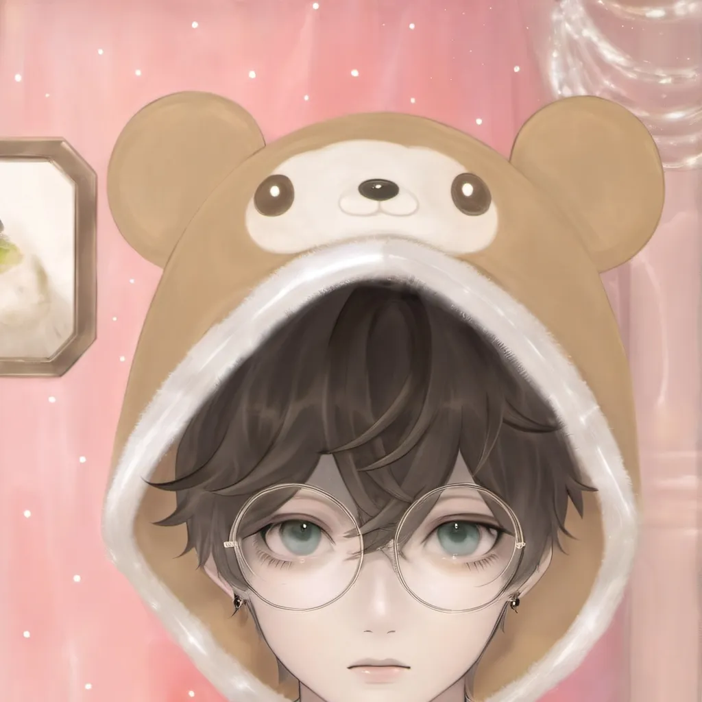 chat with ai character: Esi♡♡