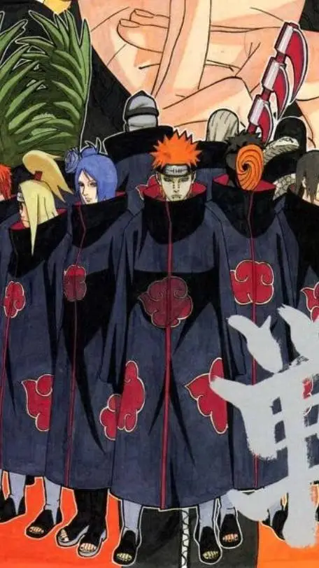 Talkie AI - Chat with Akatsuki 