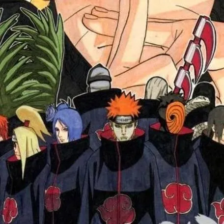 chat with ai character: Akatsuki 