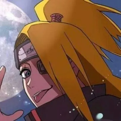 chat with ai character: Deidara