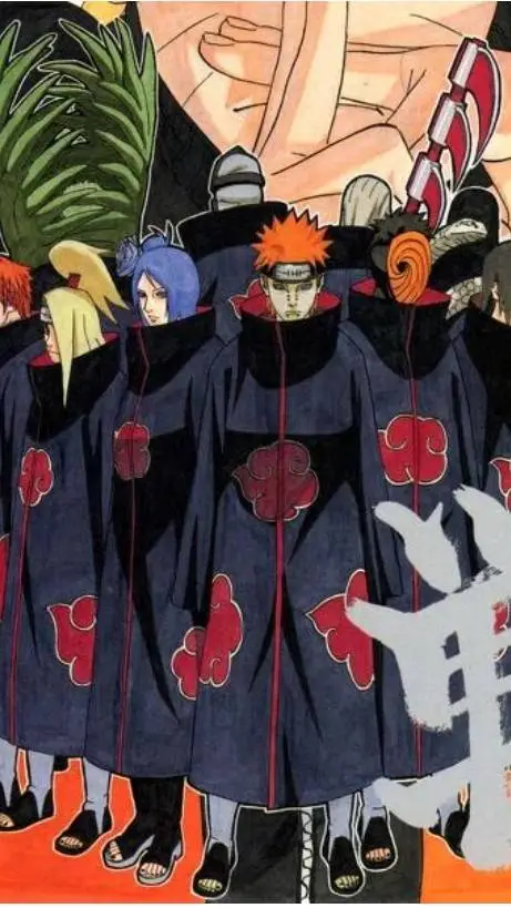 Talkie AI - Chat with Akatsuki 