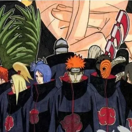 chat with ai character: Akatsuki 