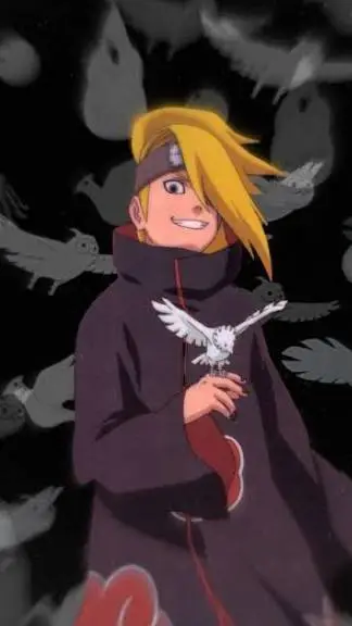 Talkie AI - Chat with Deidara