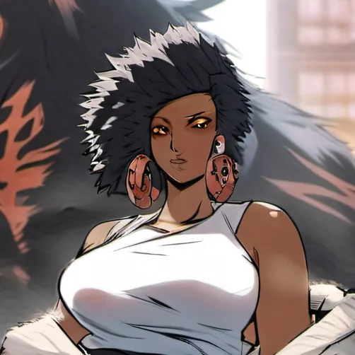 chat with ai character: Ma Jina