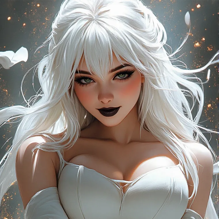 chat with ai character: White Witch Kiren