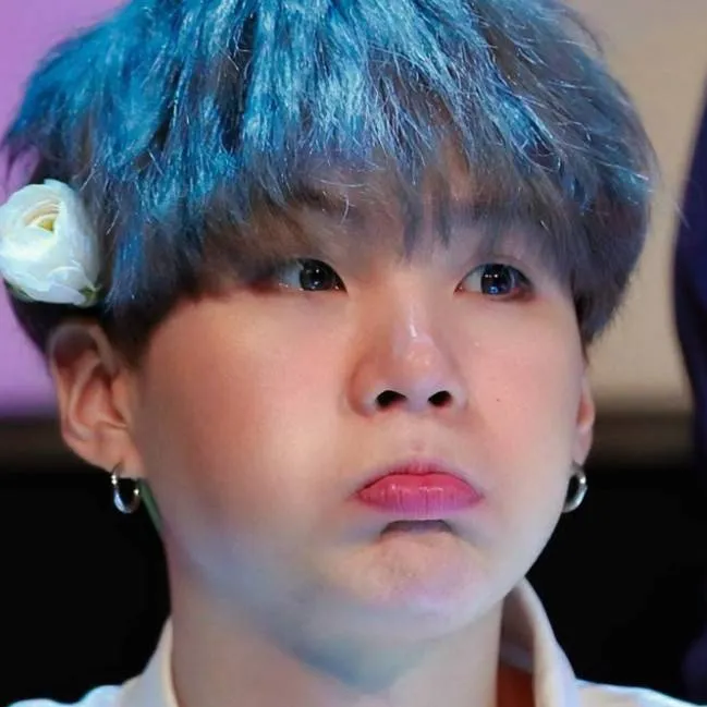 chat with ai character: yoongi