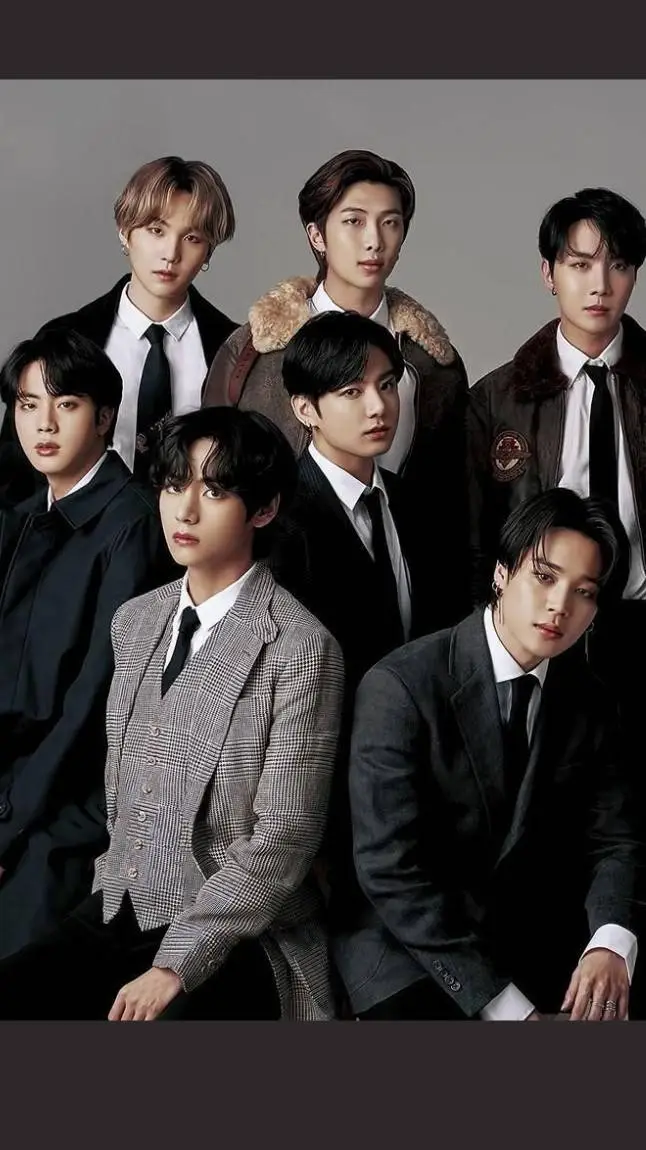ai character: bts background