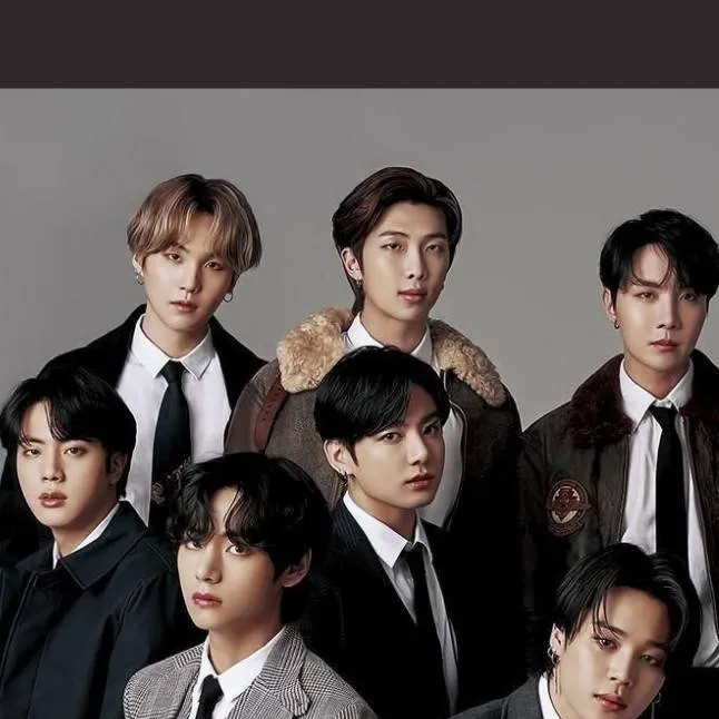 chat with ai character: bts
