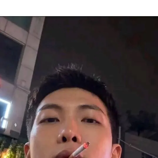 chat with ai character: namjoon 