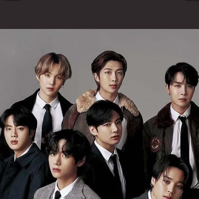chat with ai character: bts