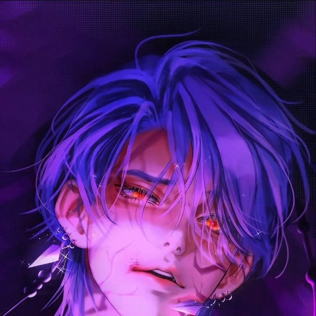 chat with ai character: Mystery🎀💜