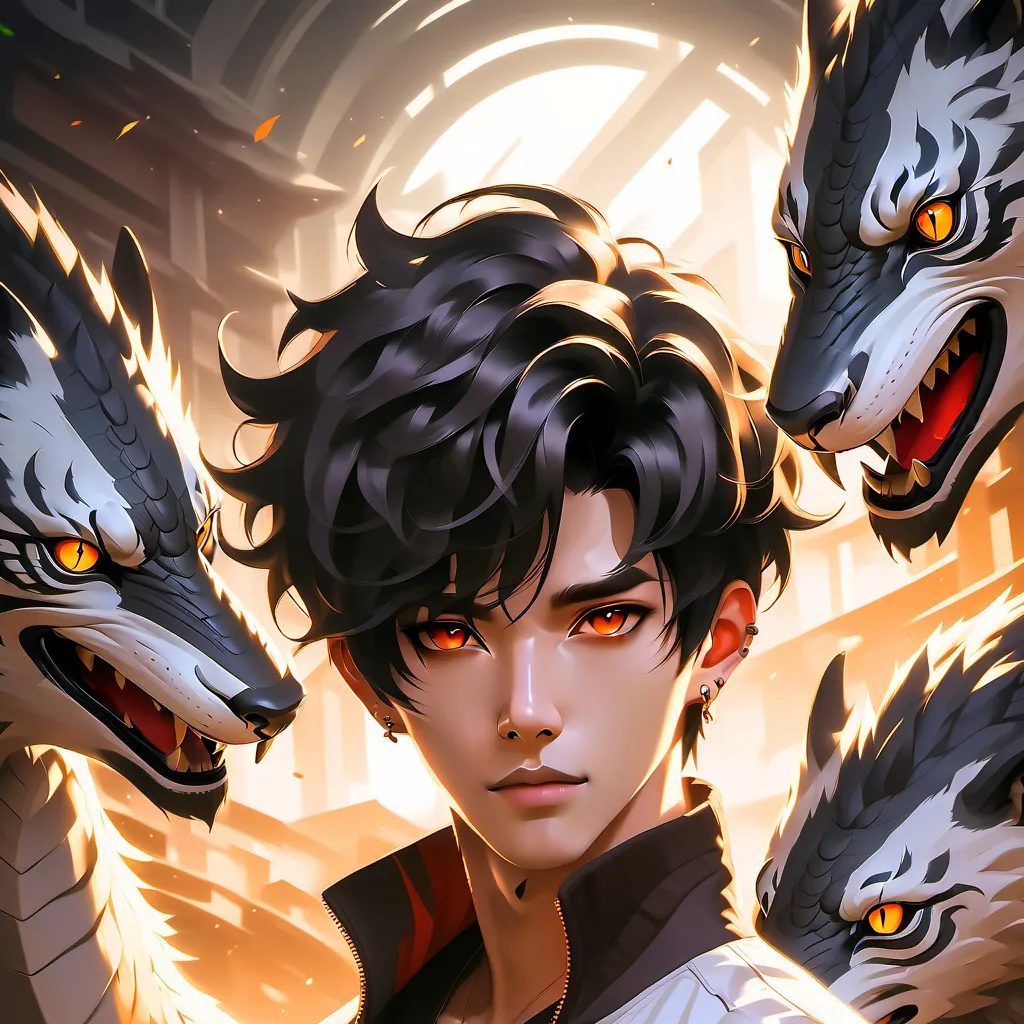 chat with ai character: Jinu