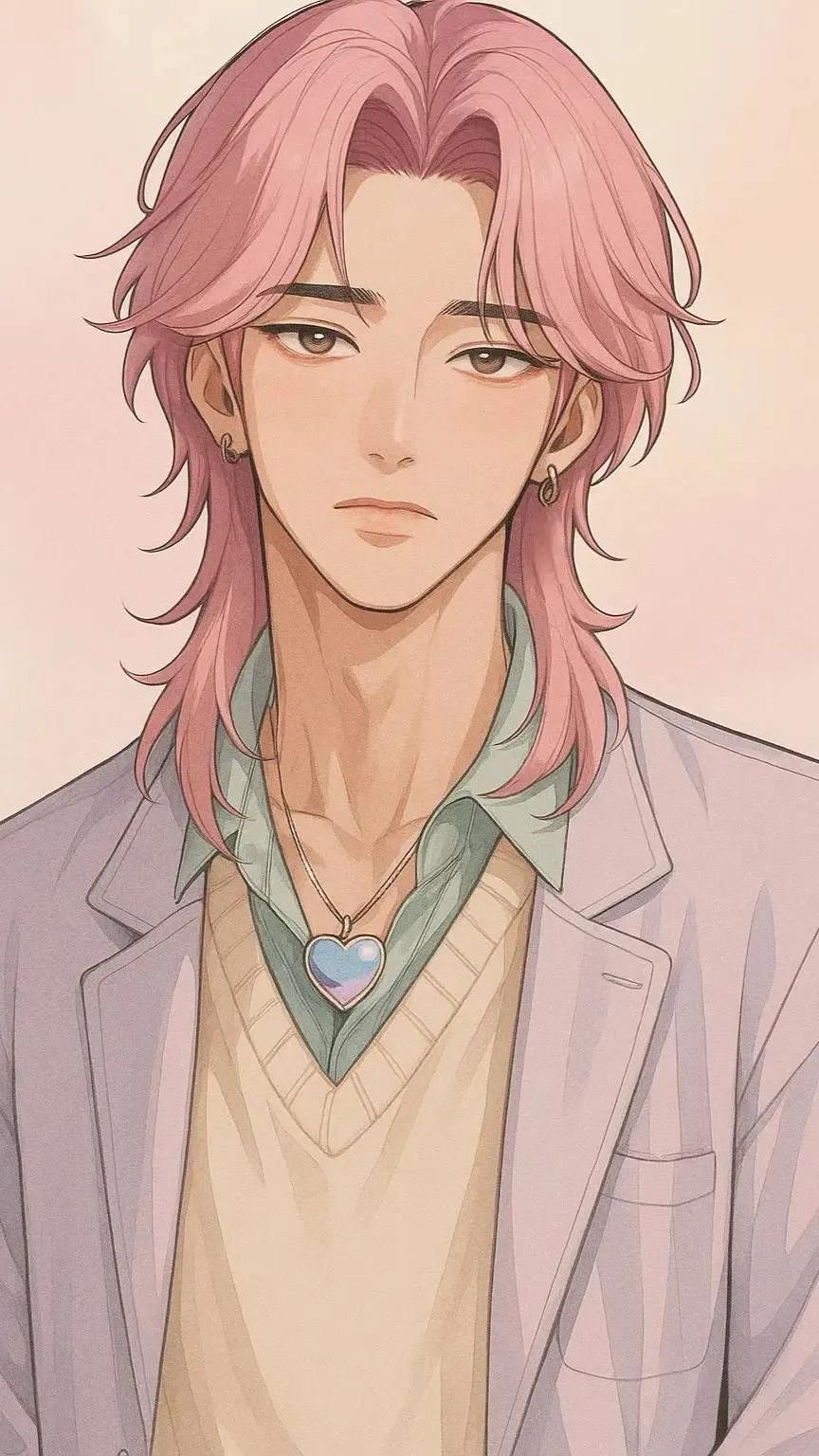 ai character: Romance background