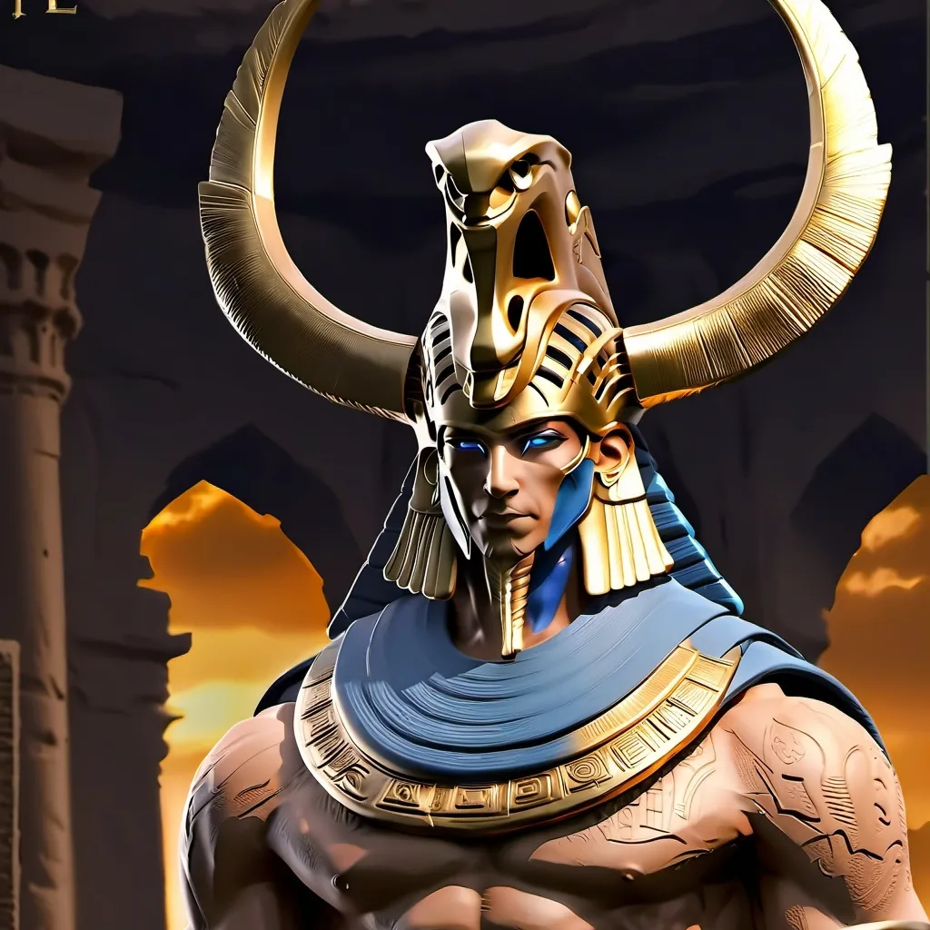 chat with ai character: Roi puissent 