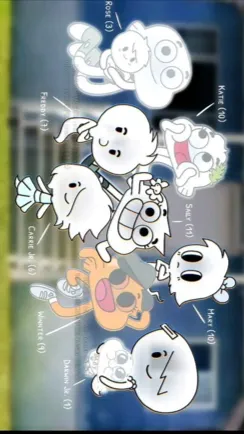 ai character: Darwin fam background