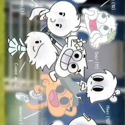 chat with ai character: Ghost Fam