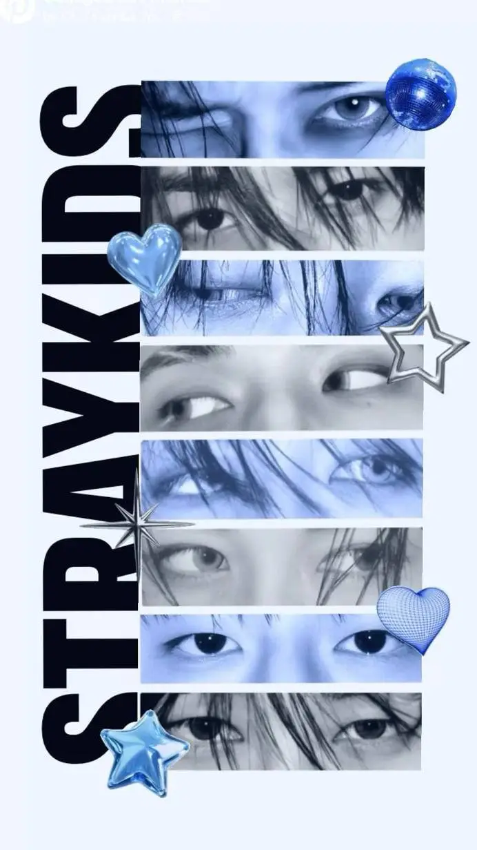 ai character: library (skz) background