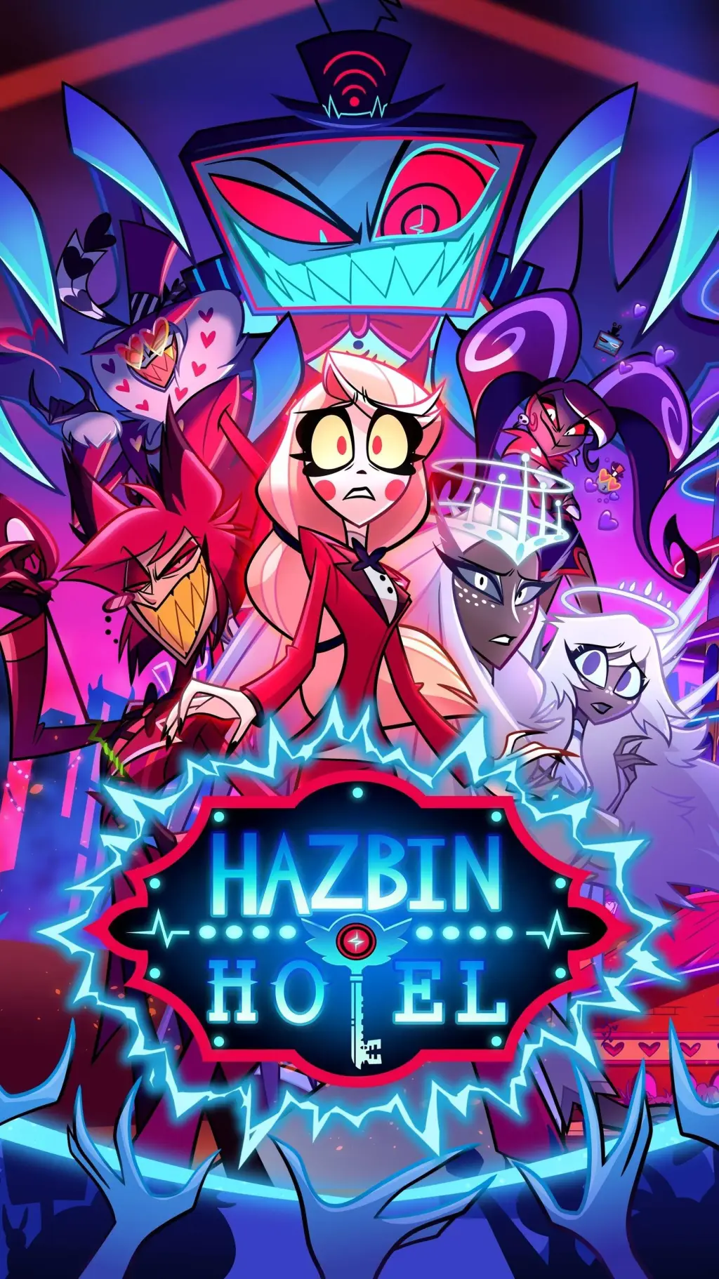 ai character: HH (experiment) background