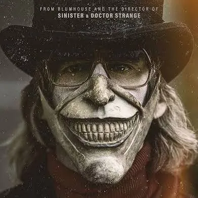 chat with ai character: The black phone