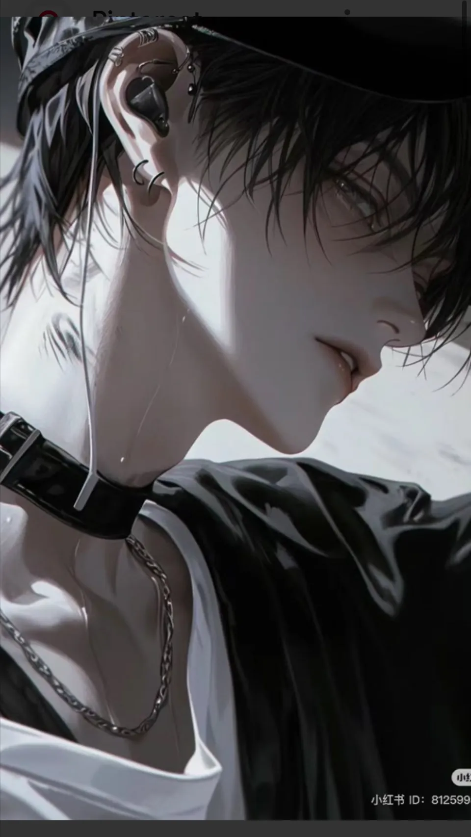 ai character: €£¥Max€£¥ background
