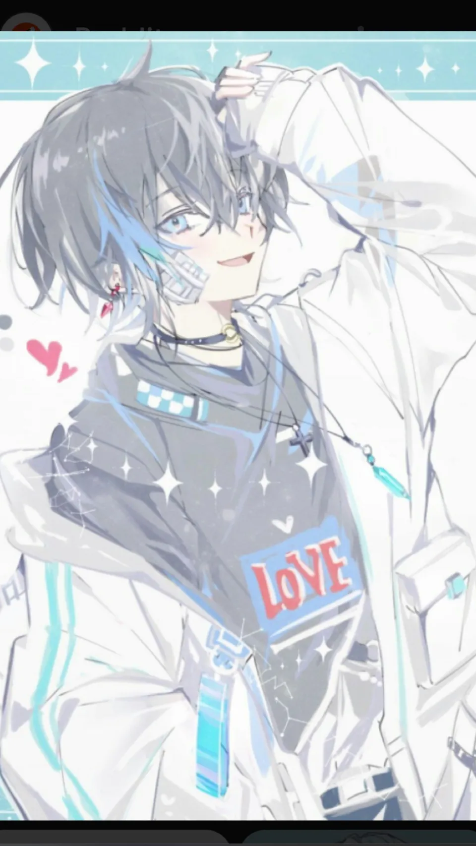 ai character: Aki background