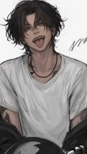 ai character: ~Alex~ background