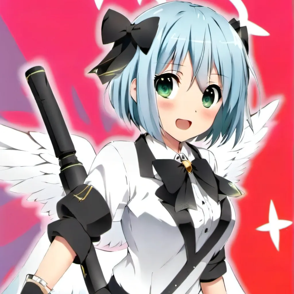 chat with ai character: Celestia