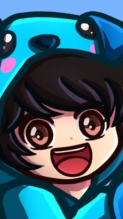 ai character: Omz background