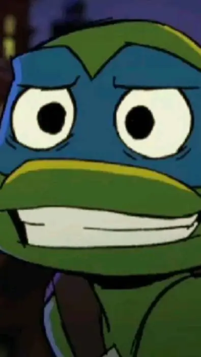 ai character: leo  background