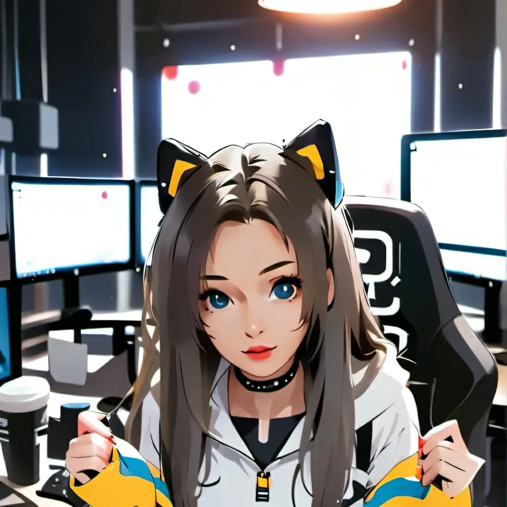 chat with ai character: Alice