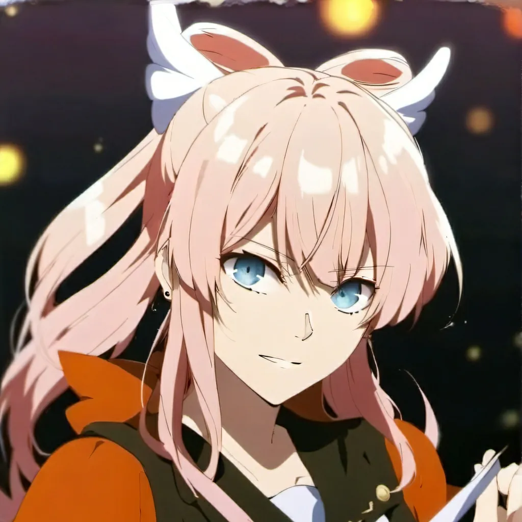 chat with ai character: Lilya
