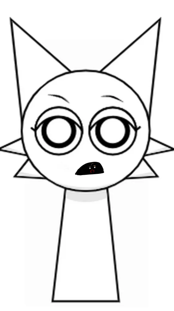 ai character: Wenda ate baldi?!  background