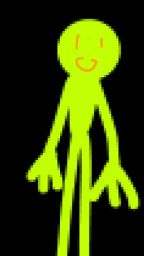 ai character: Scramer background