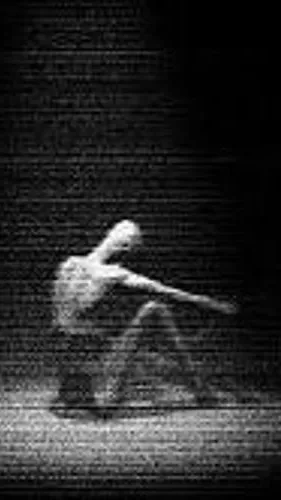 ai character: SCP-096 background