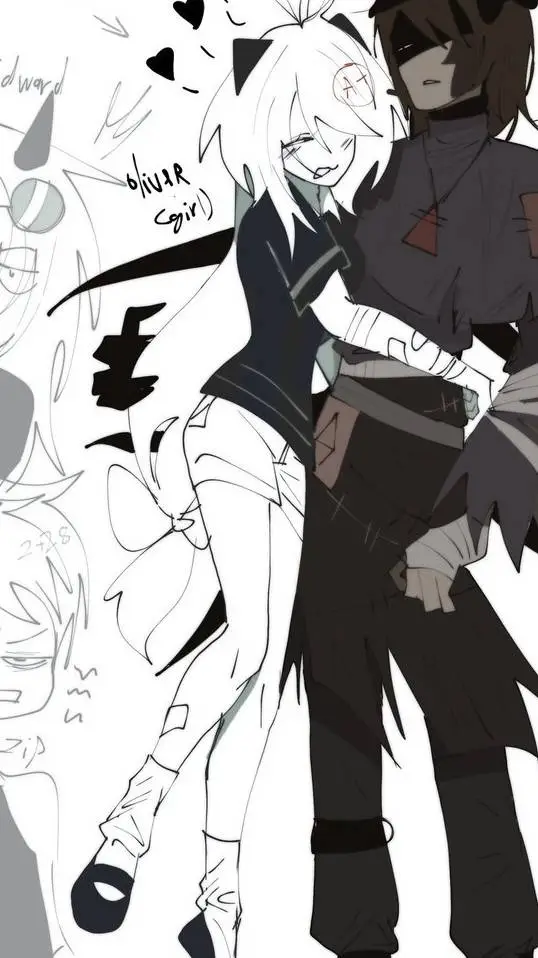 ai character: ☆{Olivia FPE}☆ background