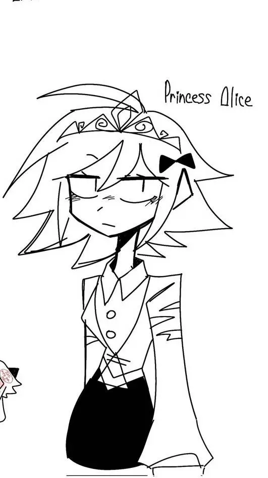 ai character: {☆Alice_FPE☆} background