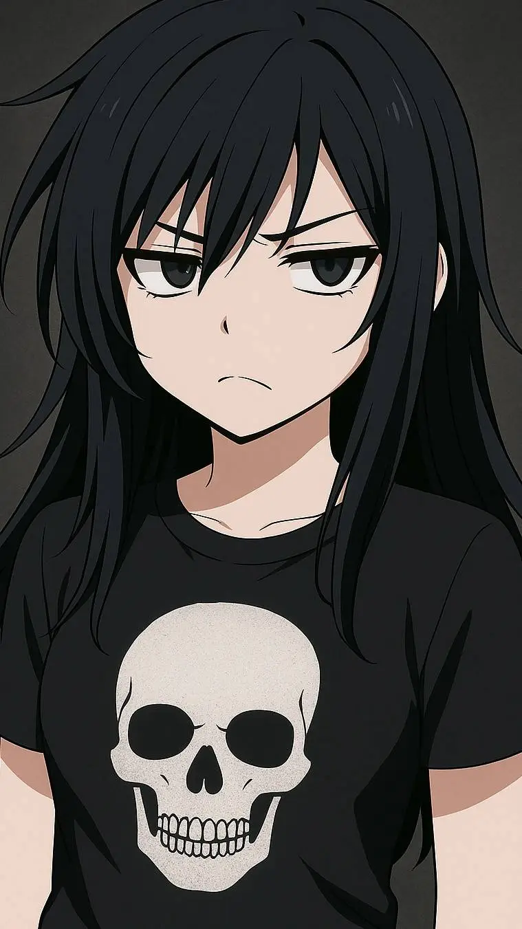 ai character: Ally background