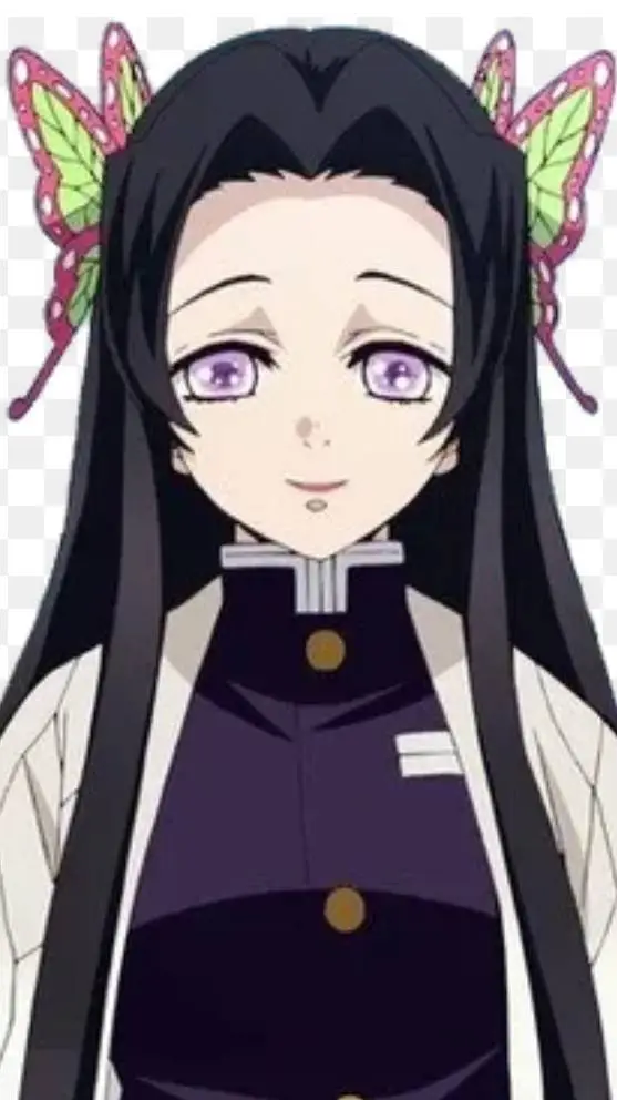 ai character: Kanae Kocho background