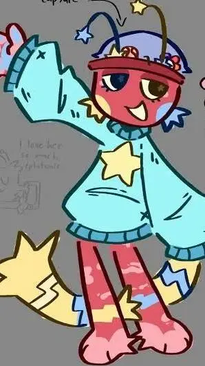 ai character: dw pick me background